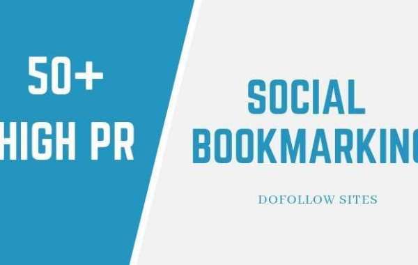 50+ High PR Social Bookmarking Sites List 2019
