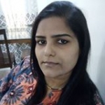 Amreen Shaikh Profile Picture