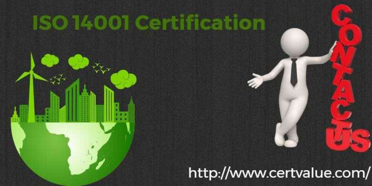 How to organize a training program for ISO 14001 Certification.