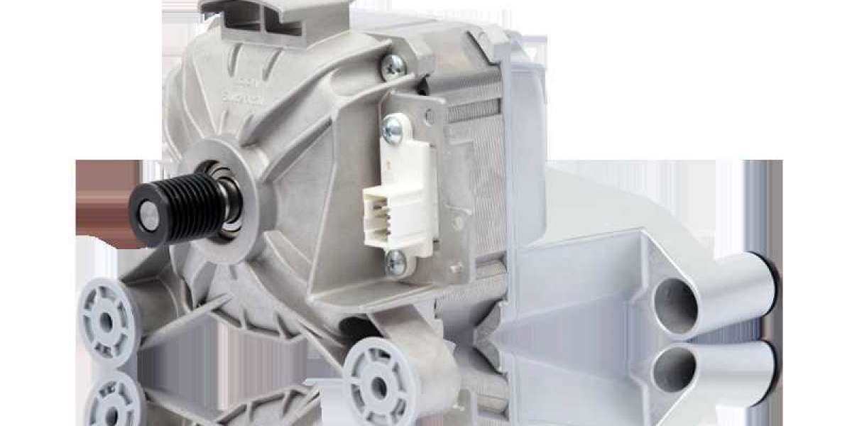 Washer Motor Is One of The Factors Determining the Performance