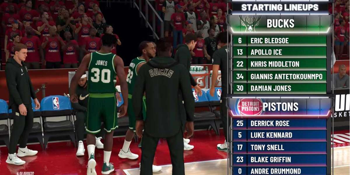 NBA 2K20: Best Post Scorer Build