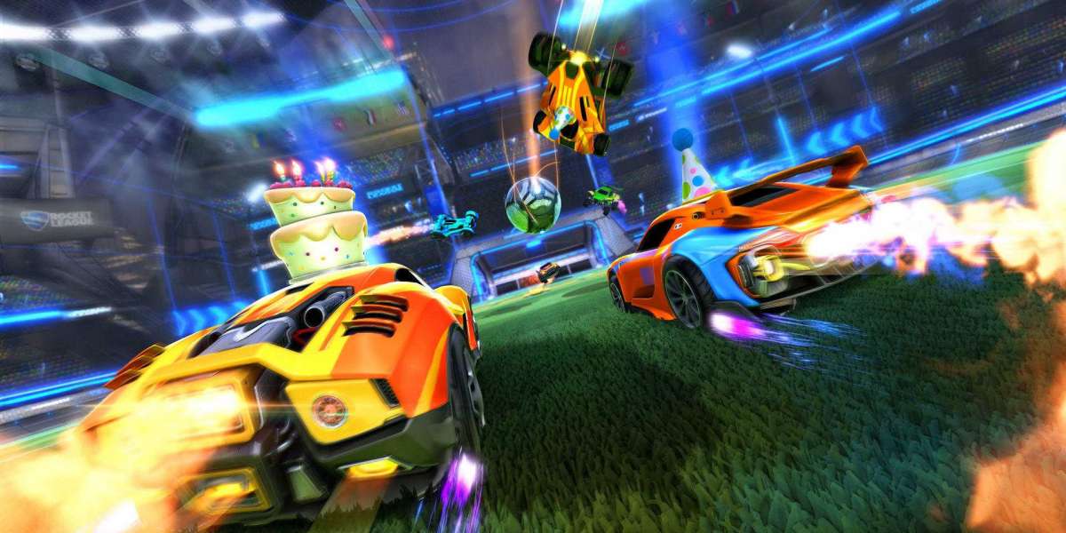 The costs in Rocket League's new thing store are descending