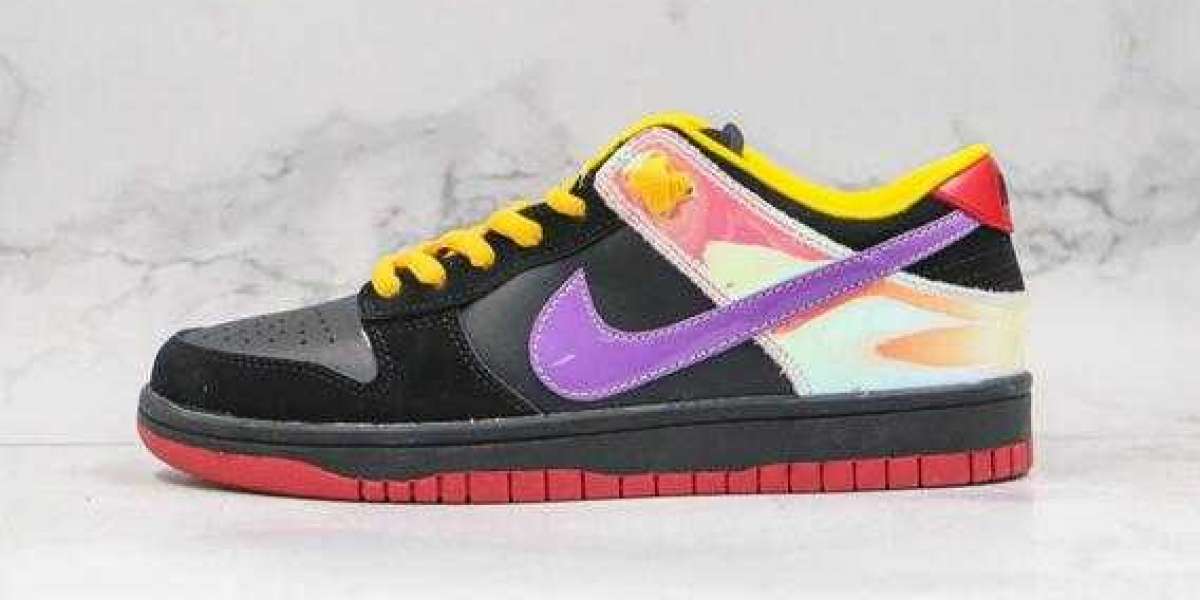 2020 NIKE SB DUNK LOW APPETITE FOR DESTRUCTION