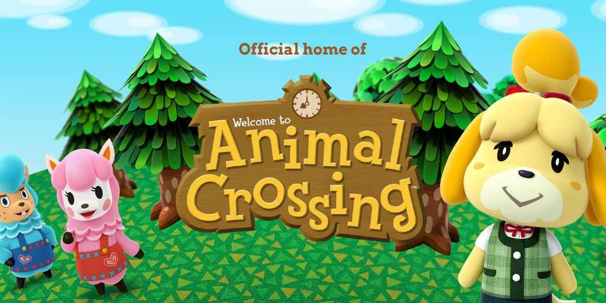 Animal Crossing New Horizons is one of the high-quality promoting