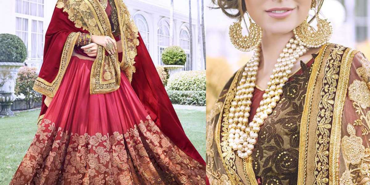 Tips on how to place order and check latest wedding sarees online
