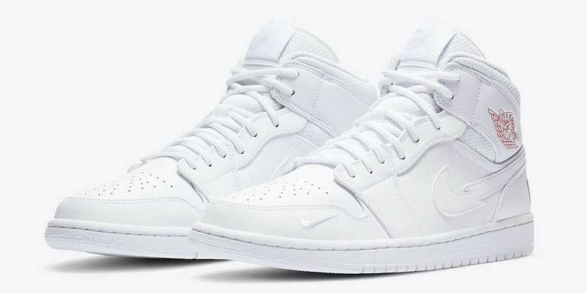 2020 Air Jordan 1 Mid Euro Tour Will Arrive this Summer