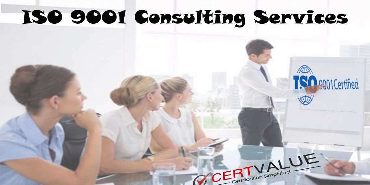 What are the 5 steps approaches to ISO 9001 Implementation in Hyderabad?