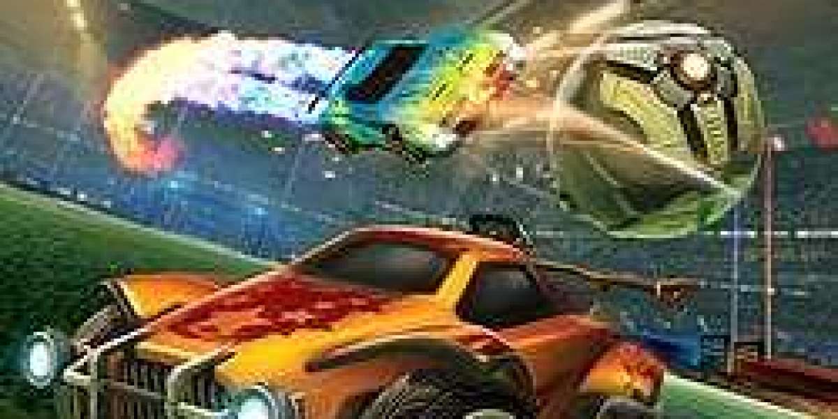 Starting the Rocket League for the first time after updating