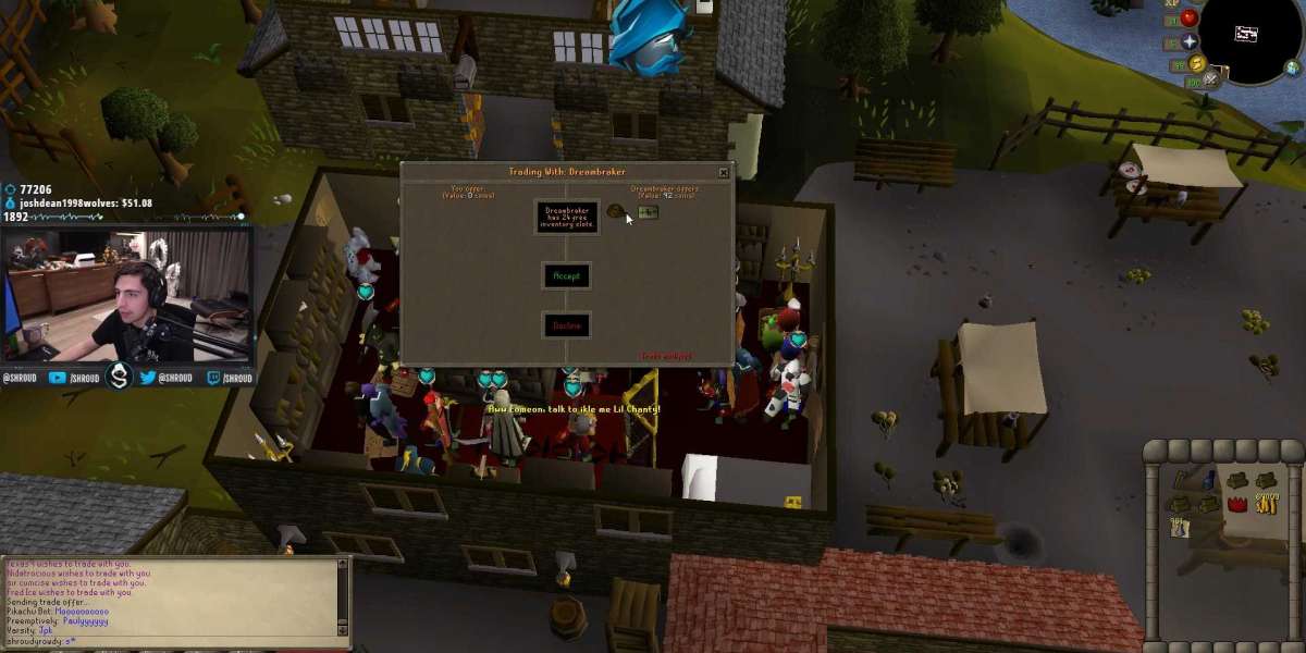 Runescape Mobile has gradually become popular