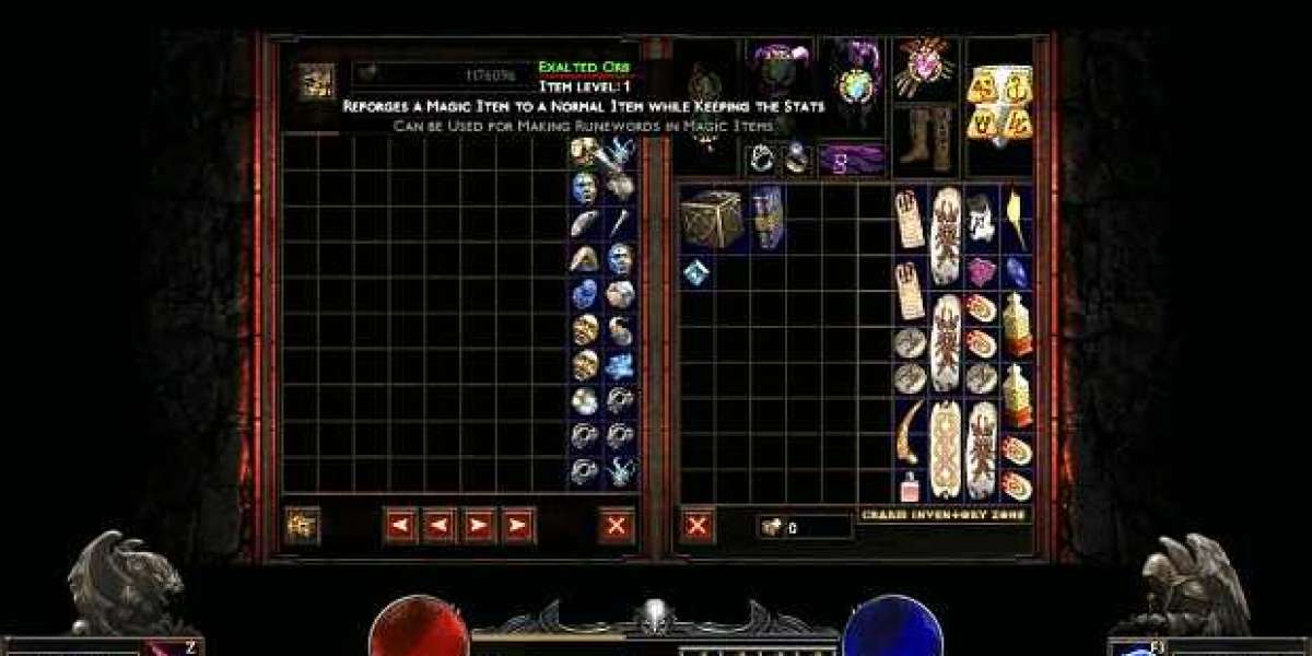 How You Can Use Path Of Exile Currency In Positive Manner?
