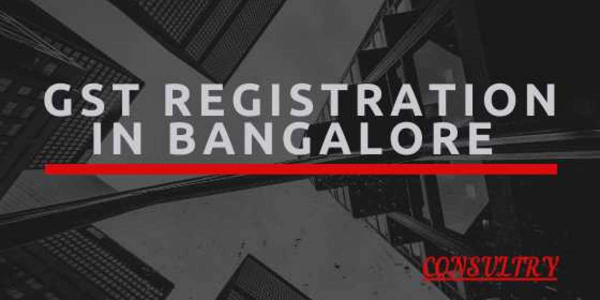 HOW TO GET GST REGISTRATION IN BANGALORE?