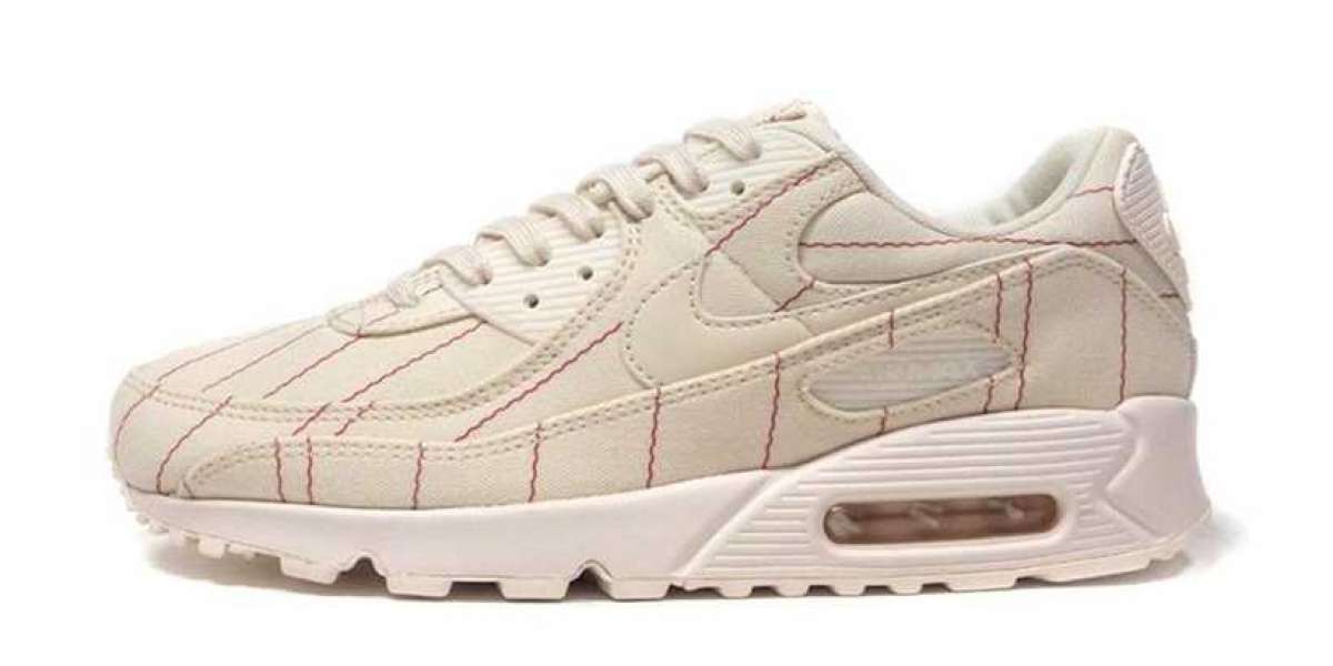 2020 Nike Air Max 90 NRG Natural Pale Ivory Online Sale