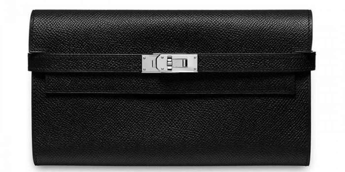 Designer Wallets to Women Top Quality Togo Leather Wallet from Hermes