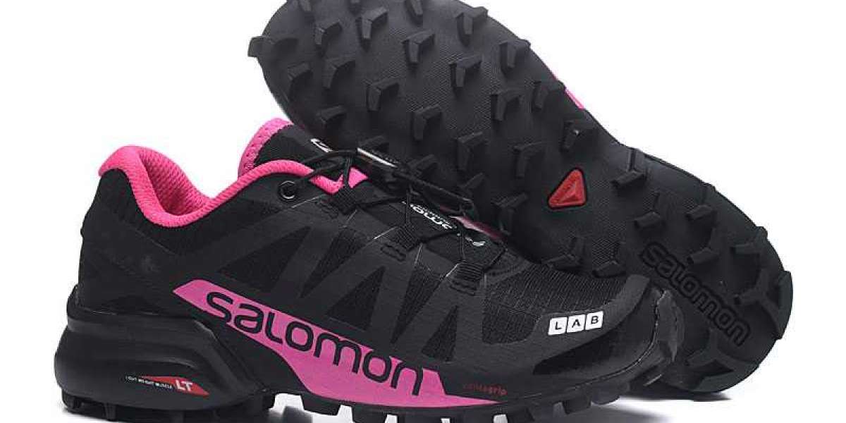 Salomon Speedcross Pro 2 cipő edzésére