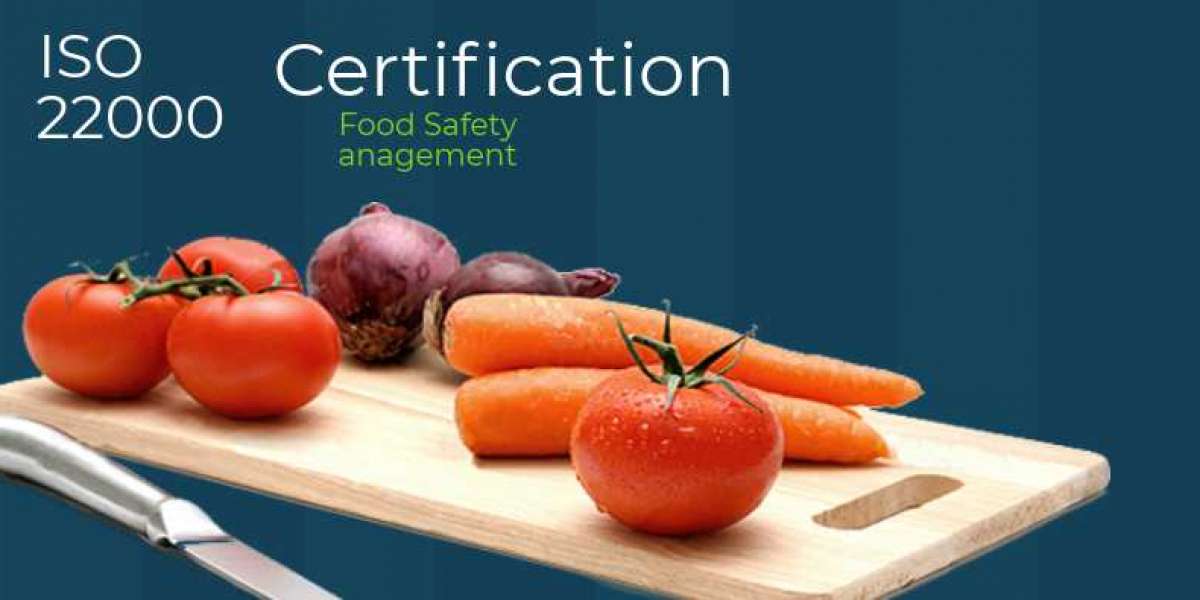 What are ISO 22000 Certification and importance of food safety Management System?