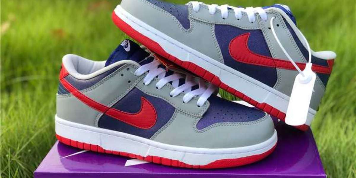 Where to buy Nike Dunk Low Samba