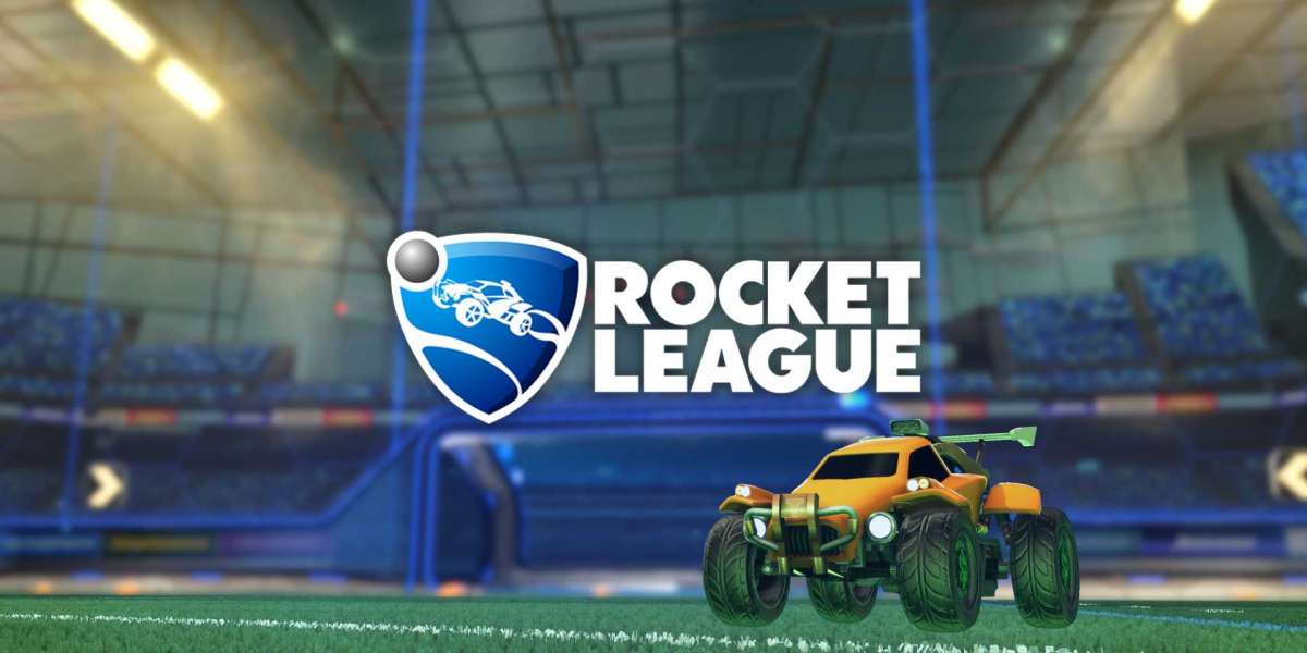 Rocket League angry right into a blemish hit