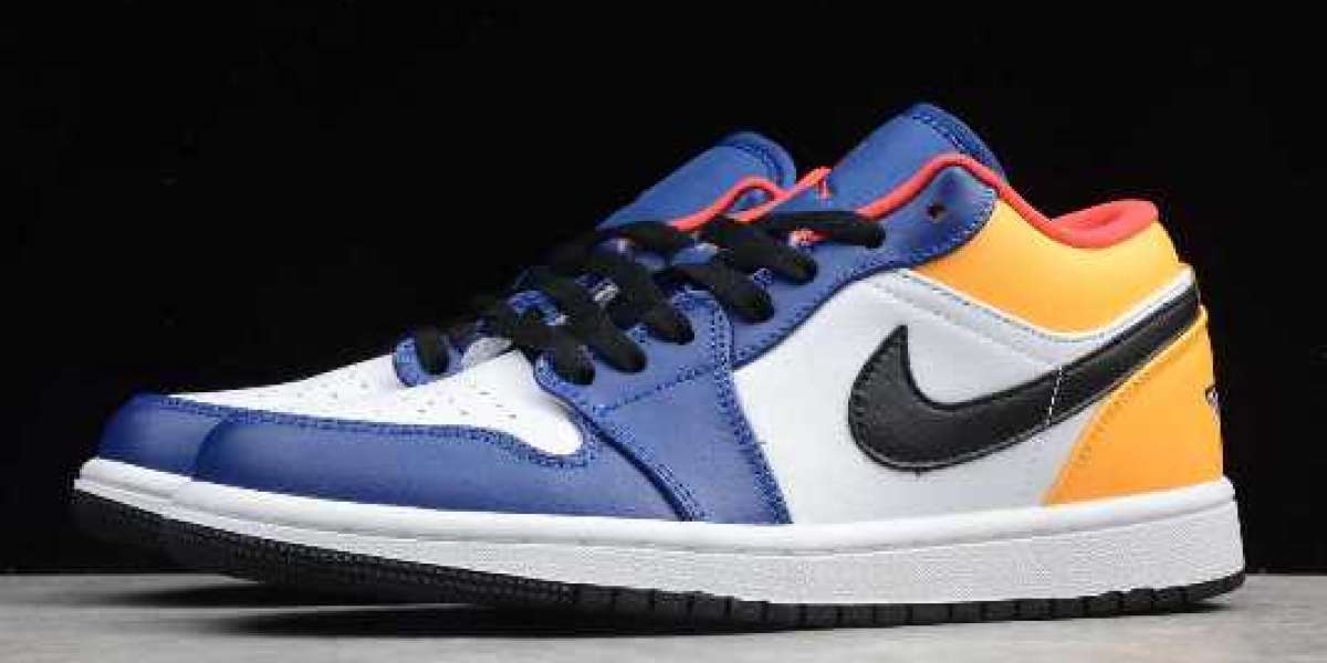 Air Jordan 1 Low became a popular sneaker this summer