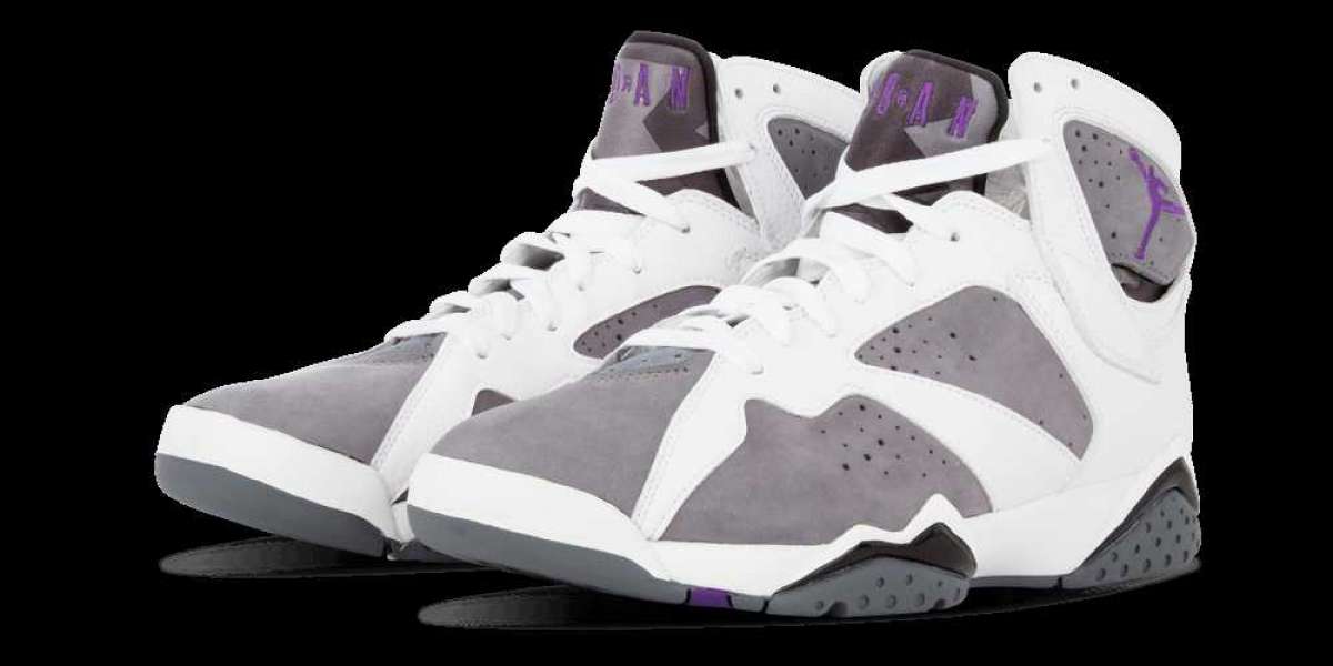 2020 Do you Expect the Air Jordan 7 Flint