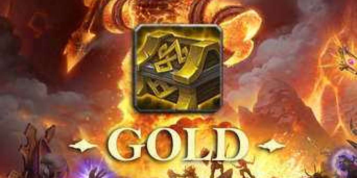 World of Warcraft Classic Gold lets you buy gear upgrades