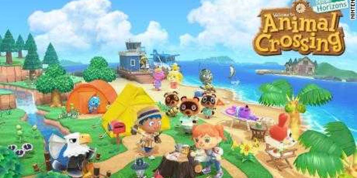 The Animal Crossing network has already created some remarkable