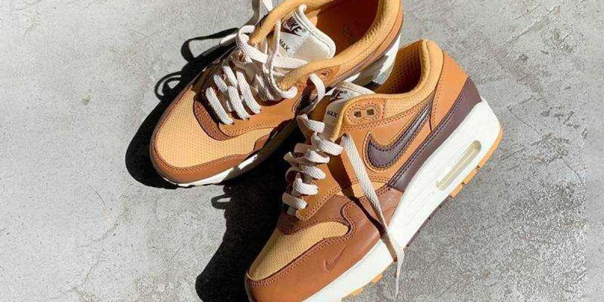 New Release Nike Air Max 1 SNKRS Day Brown