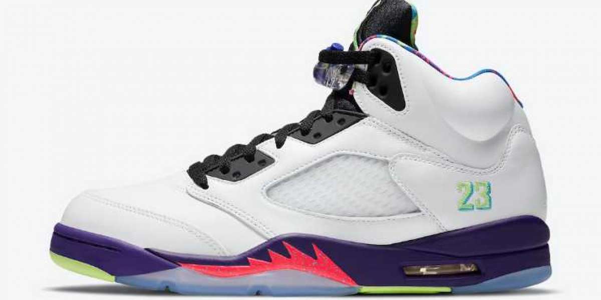 Where to buy discount new Air Jordan 5 “Bel-Air”?