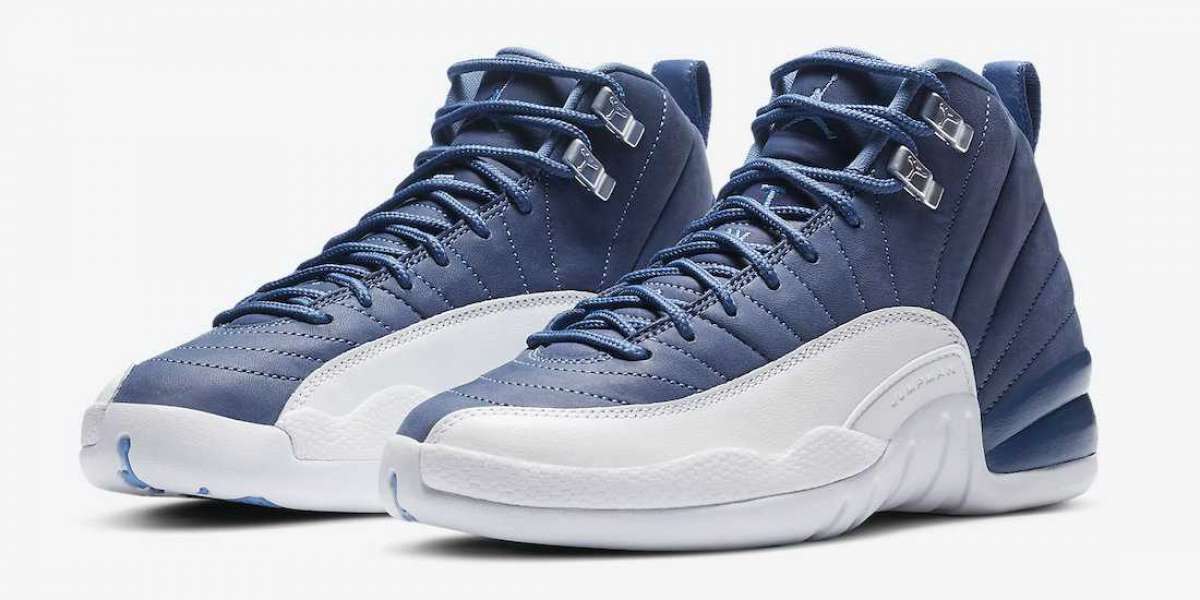 Do you like the Air Jordan 12 Indigo