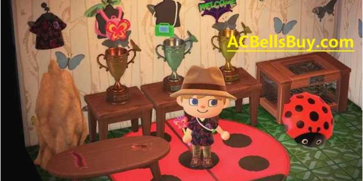 Animal Crossing's August Bug Off will take place this weekend