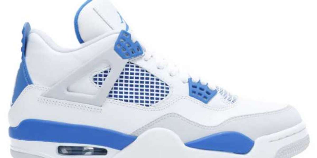 Air Jordan 4 is reborn, becoming the latest trend indicator in the sneaker circle.