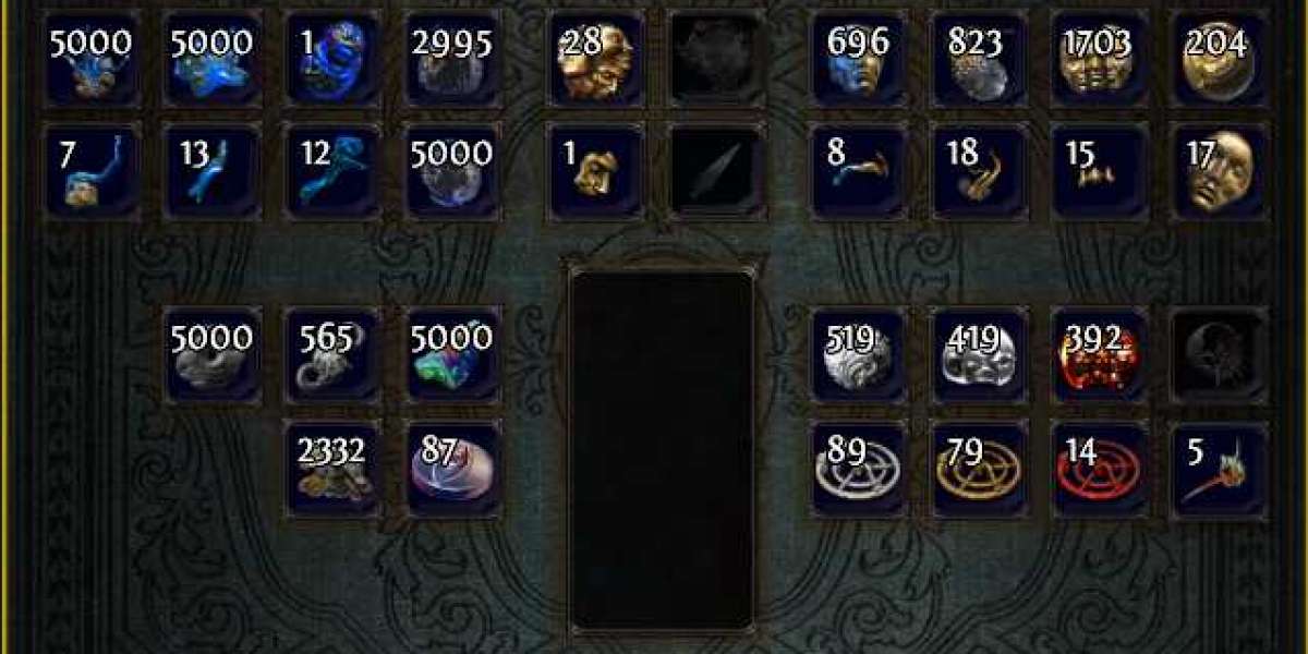 How to Craft your Own Progression Gear in Path of Exile
