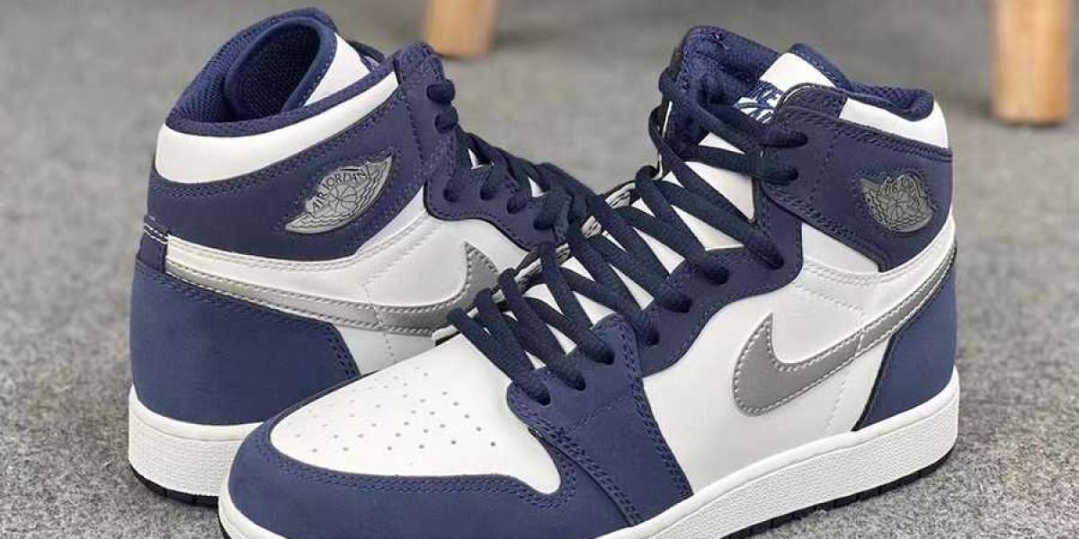 2020 Air Jordan 1 High OG Japan Midnight Navy