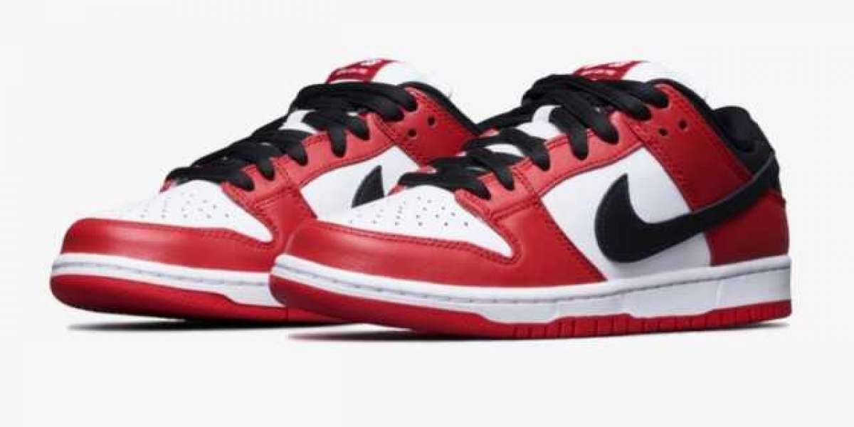 New Arrive Nike SB Dunk Low Pro Chicago