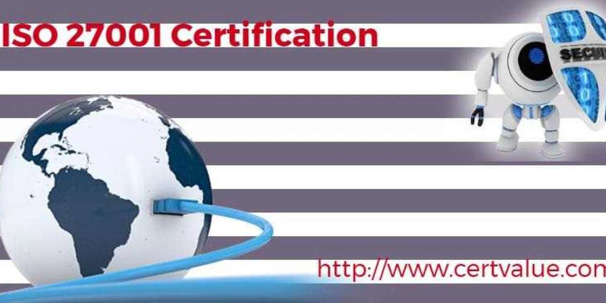 How to know which firms are ISO 27001 certified?