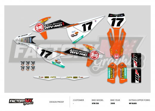 Best deals on Motocross Graphics in Netherlands