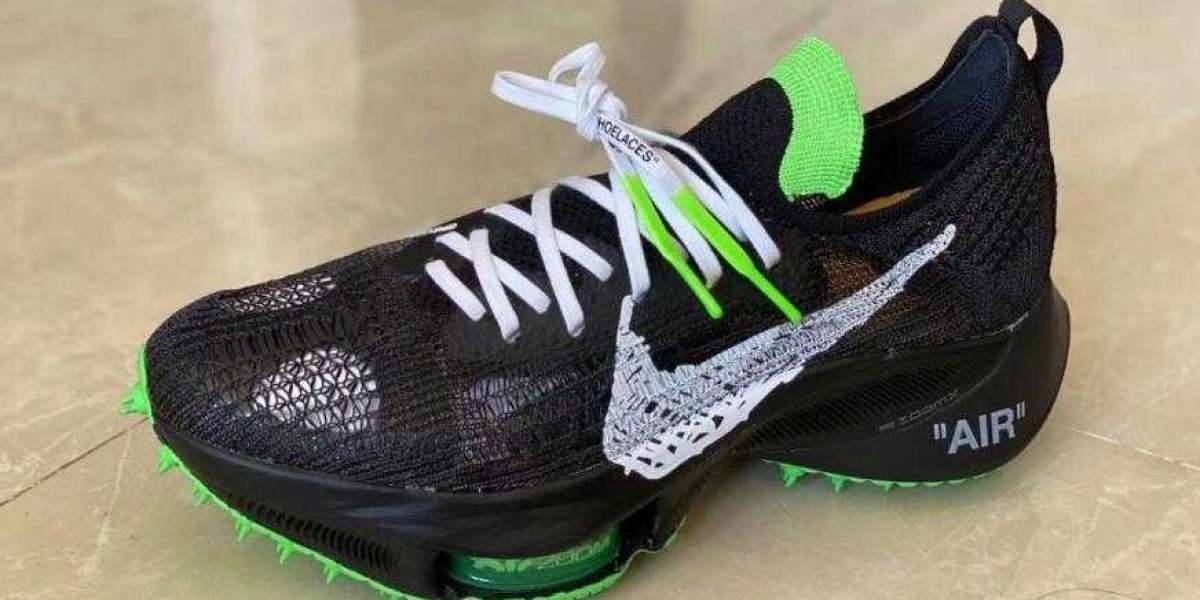 Off-White x Nike Air Zoom Tempo NEXT%  to Arrive this Fall 2020