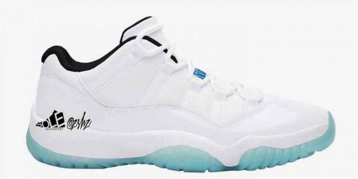 Air Jordan 11 Low Legend Blue Set to Arrive on April 24, 2021