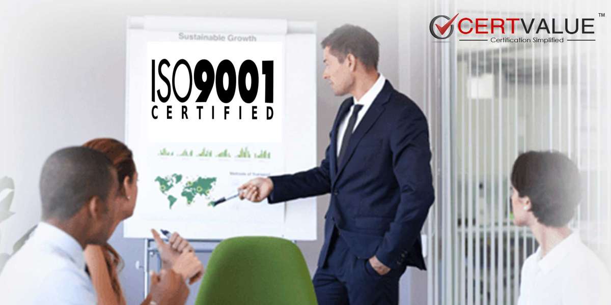 Importance of ISO 9001 Certification