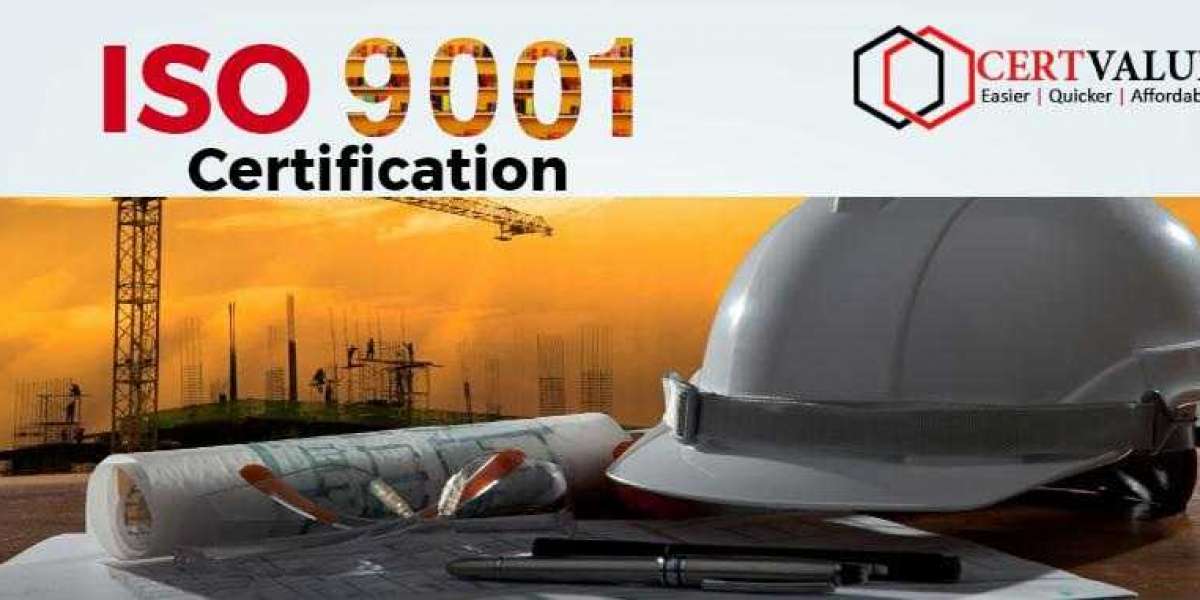 Importance of ISO 9001 Certification