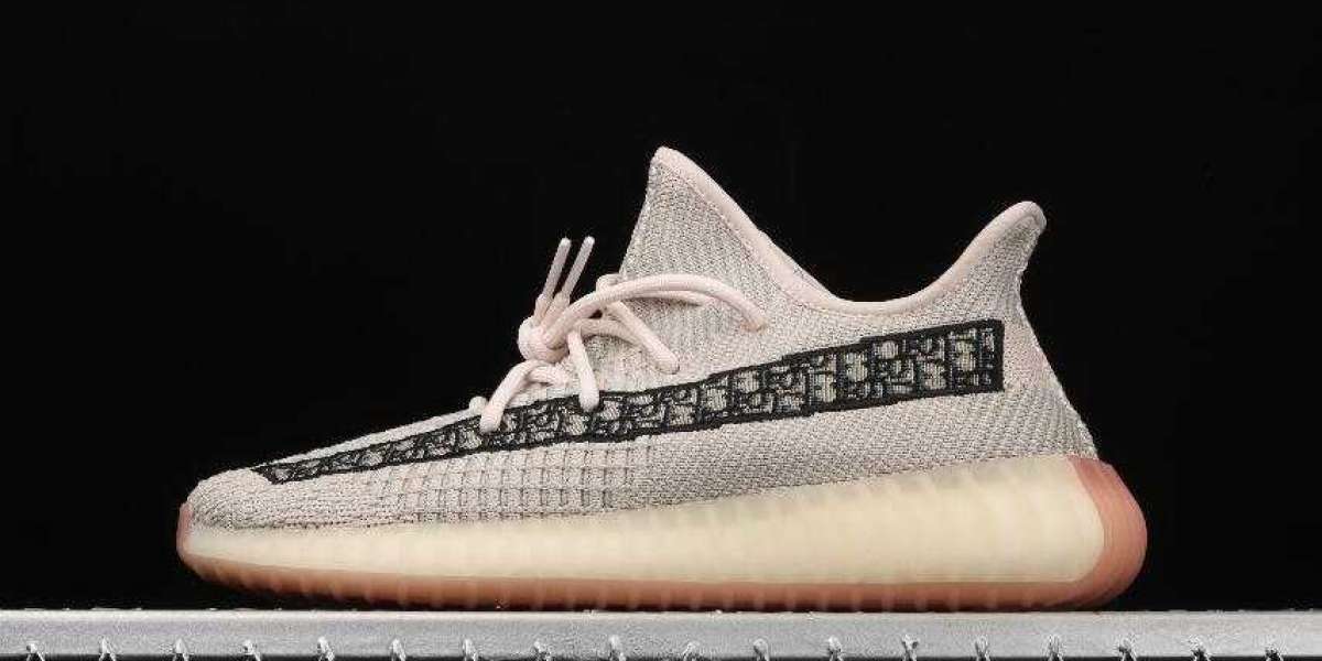 Brand New Adidas Yeezy Boost 350 V2 Dior Swan White for Sale