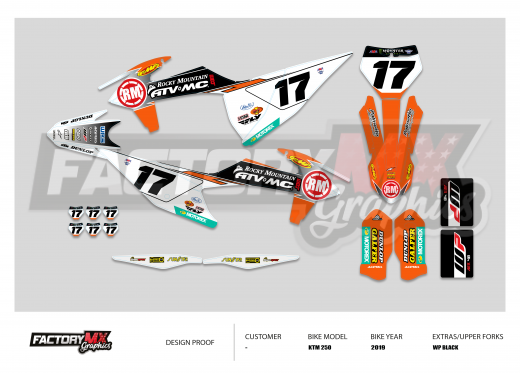 Shop the Premium Quality Motocross Graphics In Germany