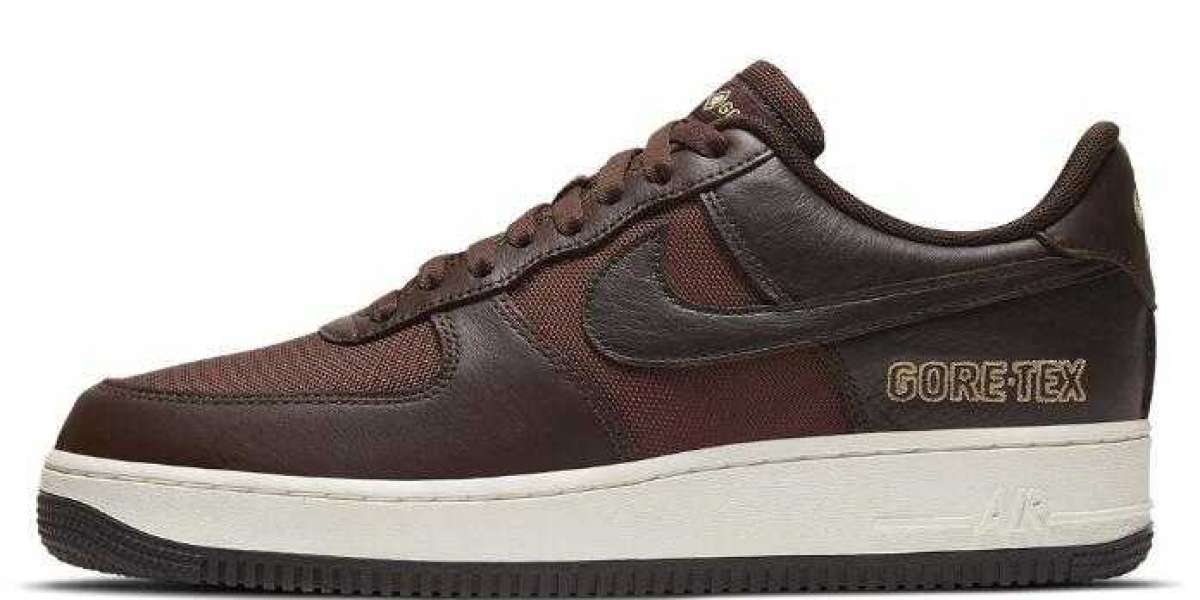 When will the Nike Air Force 1 GORE-TEX Baroque Brown to Arrive ?