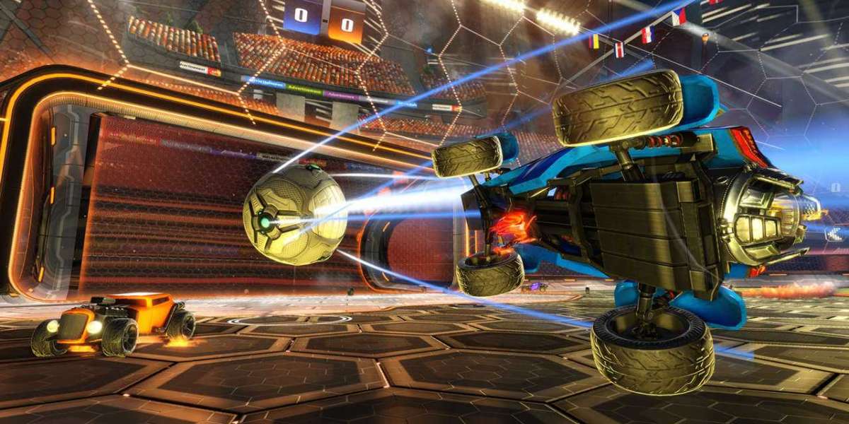 Nintendo Switch Online account to play Rocket League on line