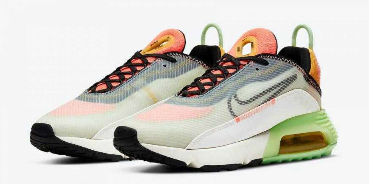 What Can We Expect from Nike Air Max 2090 Spring Flavors ?