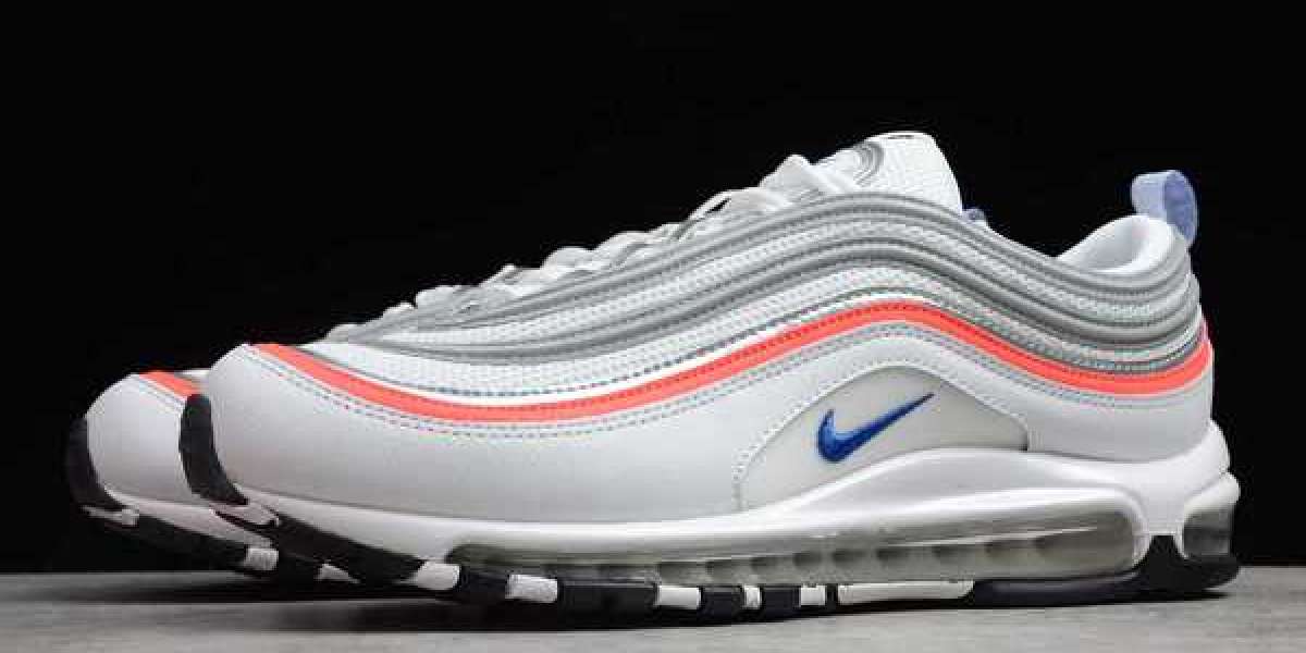 Nike Air Max 97 2020 New color Released，Simple without losing the details!