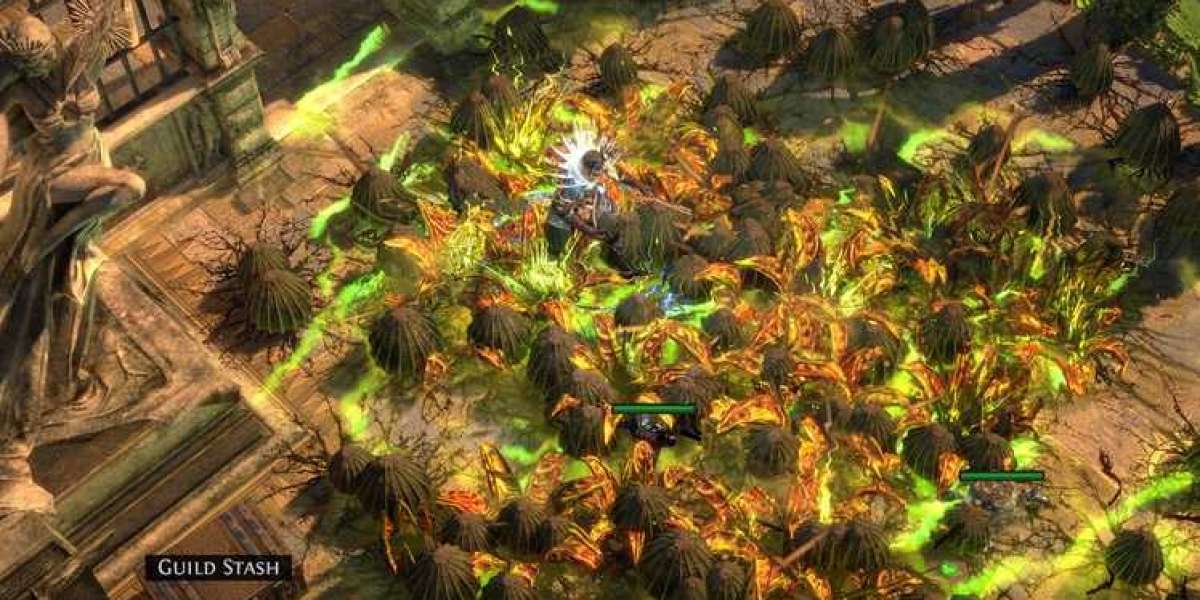 Mayhem, Endless Delve, And Flashback Headline Path Of Exile's December Events