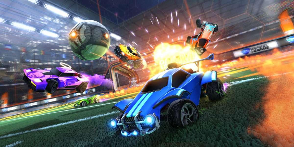 Barca Esports announces a new Rocket League