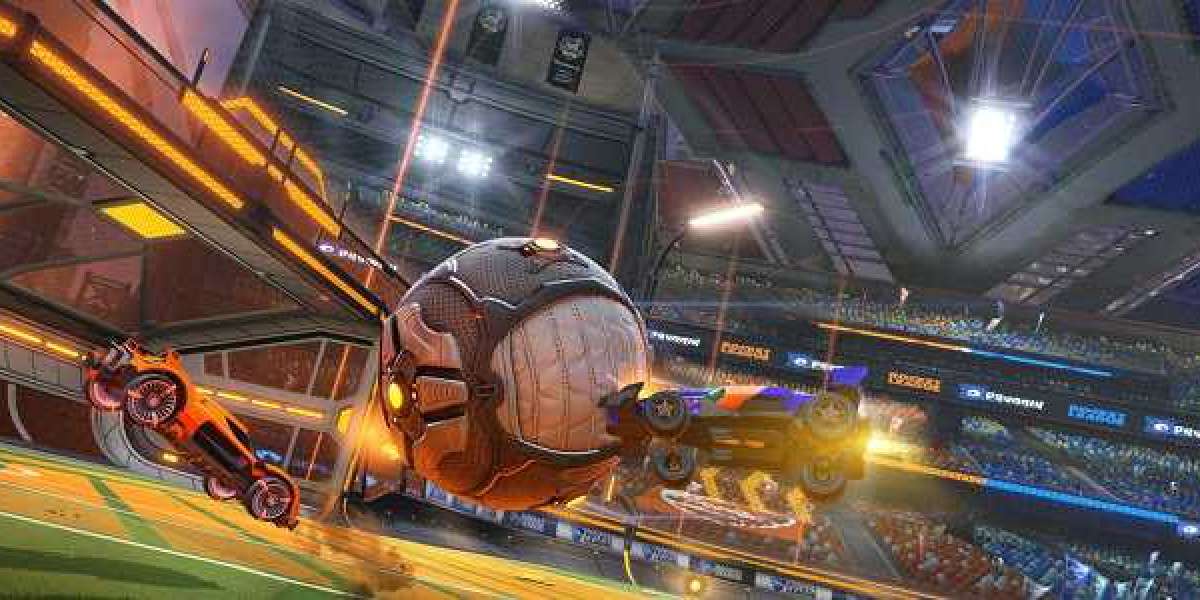 Rocket League Items event become barred from establishing