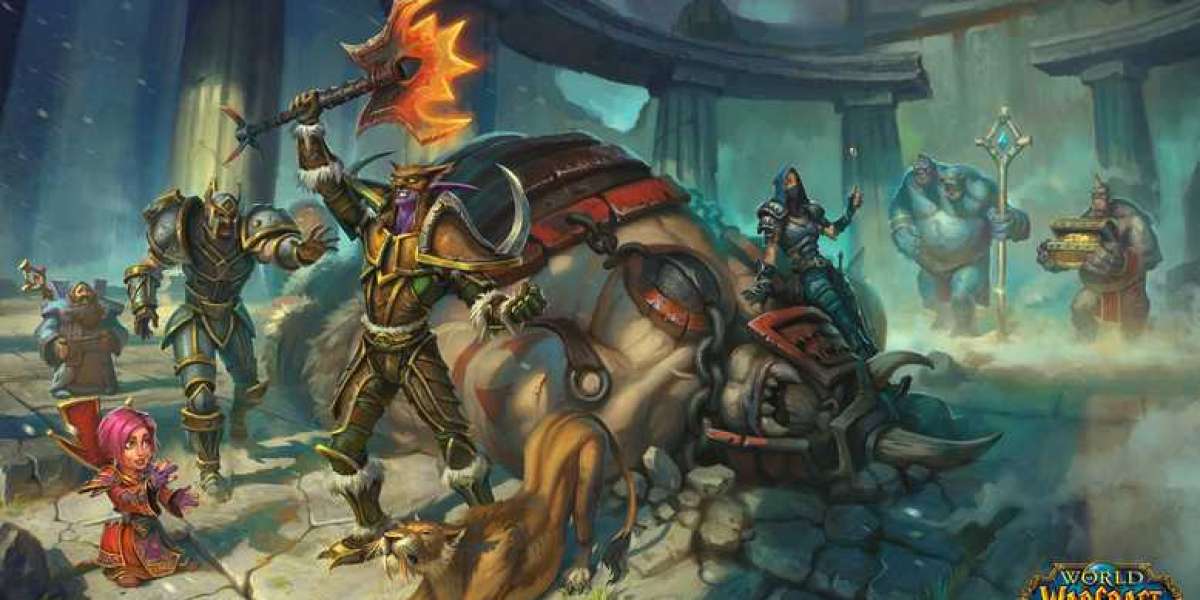 Patch for World of Warcraft Classic is online