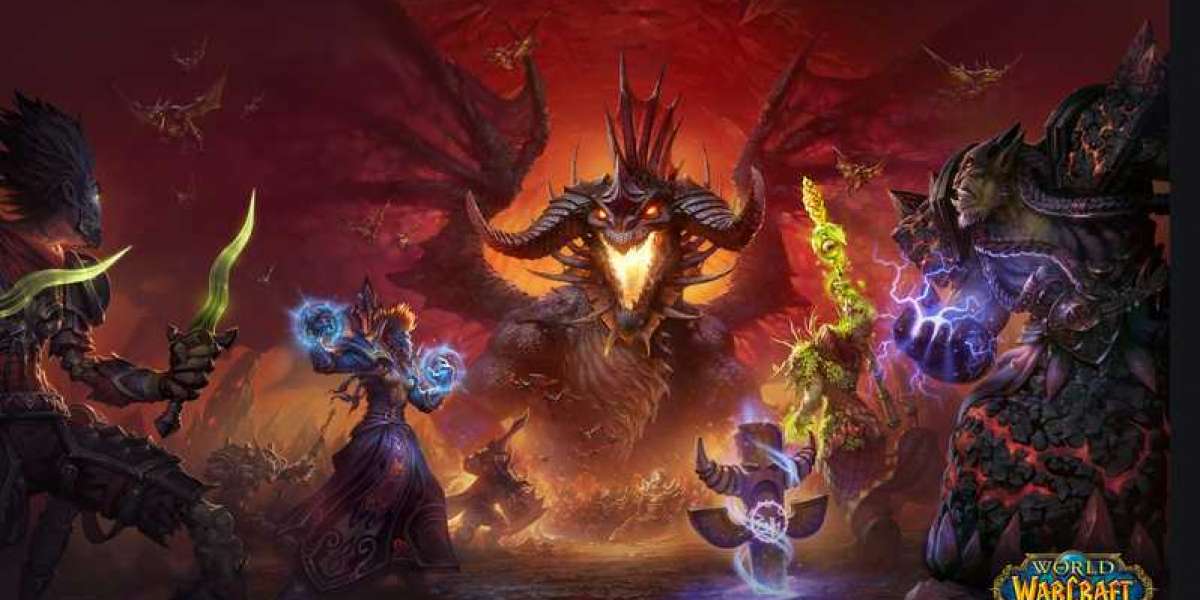 World of Warcraft: Shadowlands' server queue